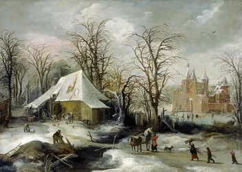 Winter Landscape